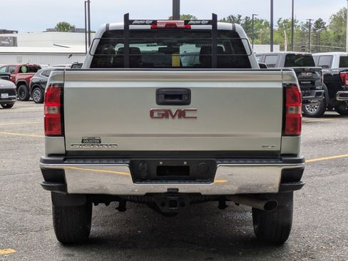 Used 2016 GMC Sierra 2500 SLT w/ Snow Plow Prep Package AWD/4WD image 6