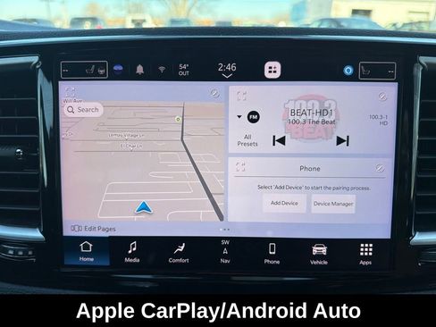 Used 2023 Chrysler Pacifica Pinnacle image 22