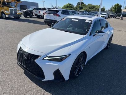 Used 2024 Lexus IS 350 F Sport