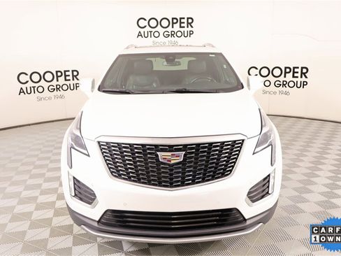 Used 2023 Cadillac XT5 Premium Luxury image 9
