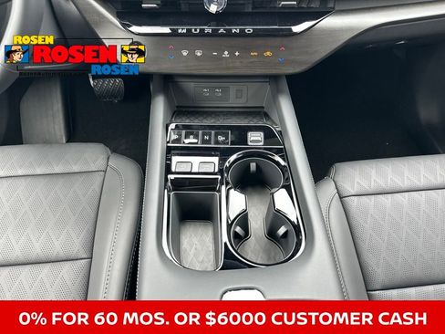 New 2025 Nissan Murano Platinum image 24