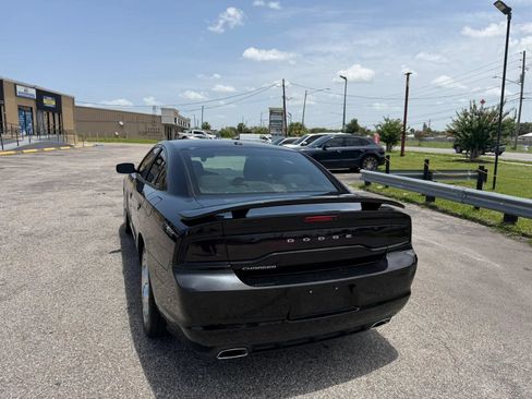 Used 2013 Dodge Charger SXT w/ Rallye Appearance Group RWD image 4