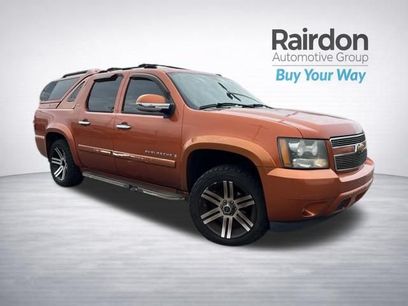 Used 2007 Chevrolet Avalanche LTZ w/ LTZ Preferred Equipment Group