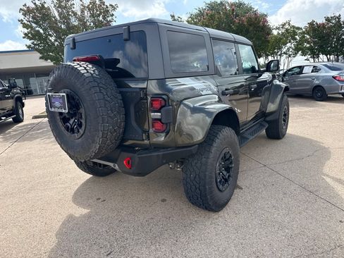 Used 2024 Ford Bronco Raptor w/ Interior Carbon Fiber Pack 6 AWD/4WD image 7