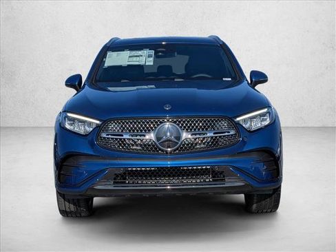 New 2025 Mercedes-Benz GLC 350e 4MATIC image 6
