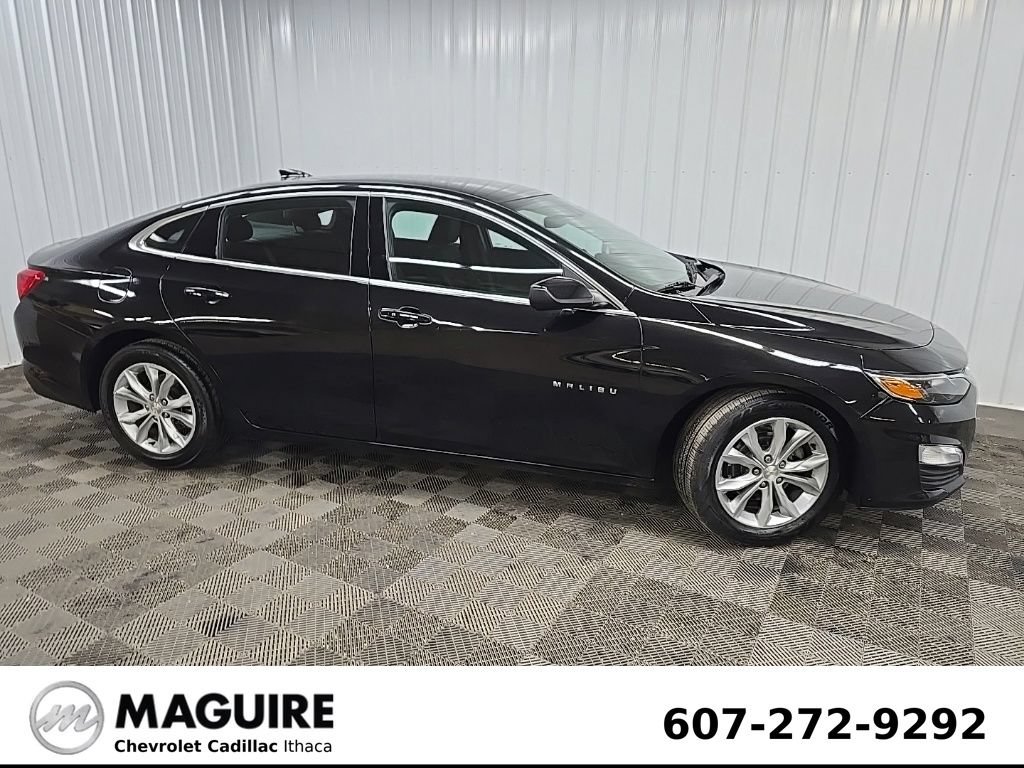 Used 2023 Chevrolet Malibu LT w/ Driver Confidence Package FWD image 1