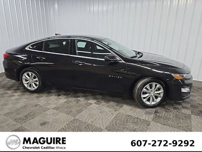 Used 2023 Chevrolet Malibu LT w/ Driver Confidence Package