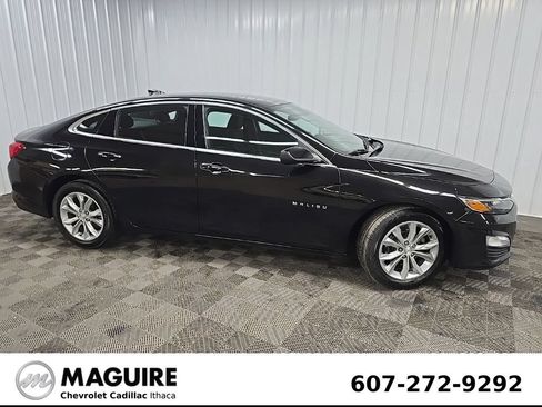 Used 2023 Chevrolet Malibu LT w/ Driver Confidence Package FWD image 1