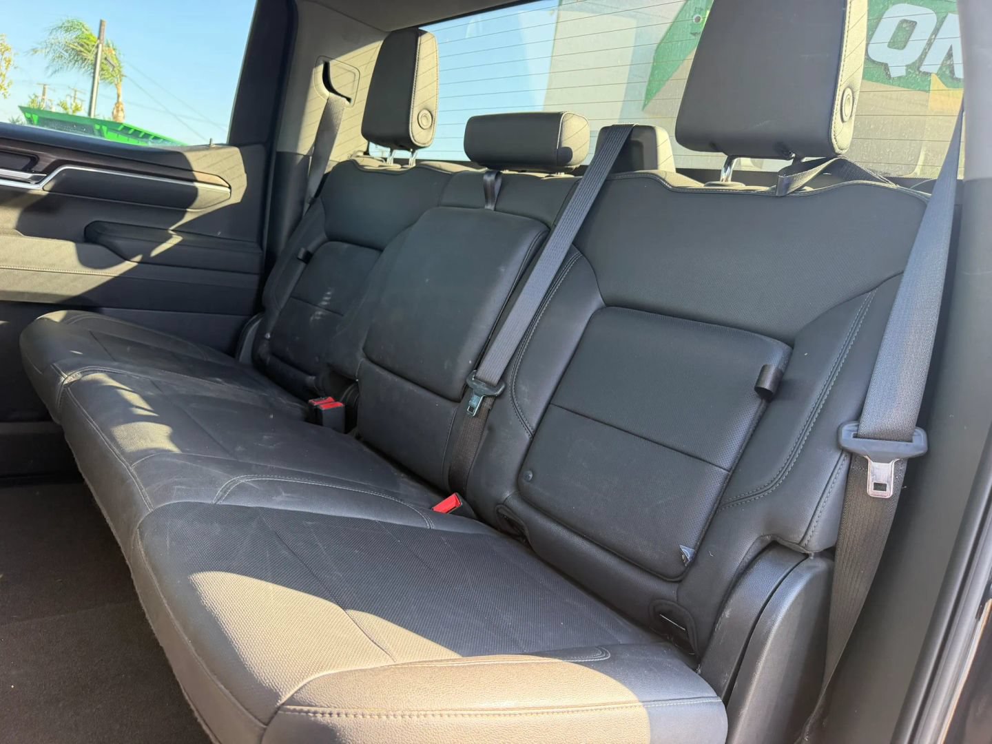 Used 2025 GMC Sierra 1500 SLT AWD/4WD image 13