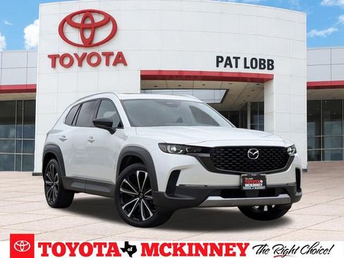 Used 2025 MAZDA CX-50 AWD 2.5 Turbo w/ Weather Package image 1