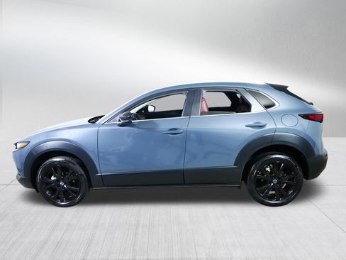 Used 2023 MAZDA CX-30 AWD 2.5 S w/ Preferred Package image 4