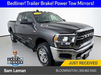 Used 2020 RAM 2500 Tradesman