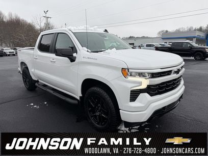 New 2026 Chevrolet Silverado 1500 RST w/ RST Select Package