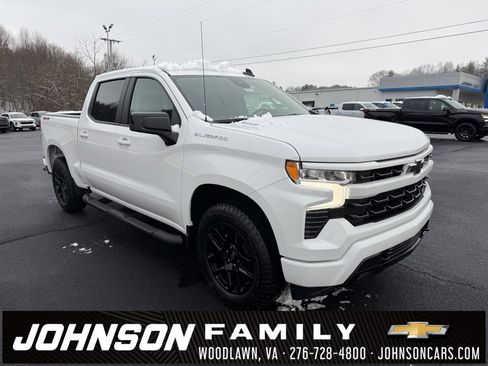 New 2026 Chevrolet Silverado 1500 RST w/ RST Select Package image 1