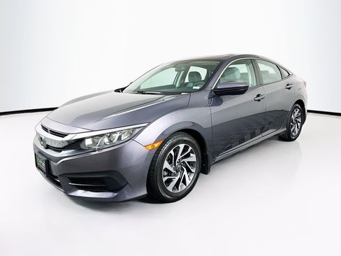 Used 2016 Honda Civic EX image 3