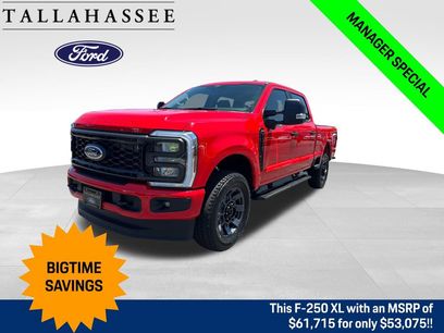 New 2025 Ford F250 XL w/ STX Appearance Package