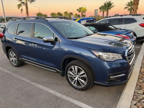 Used 2020 Subaru Ascent Touring w/ Popular Package #2A image 38