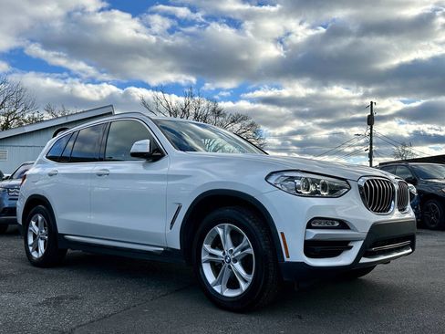 Used 2019 BMW X3 sDrive30i w/ Convenience Package image 30