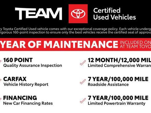 Certified 2022 Toyota Camry LE w/ Convenience Package image 2