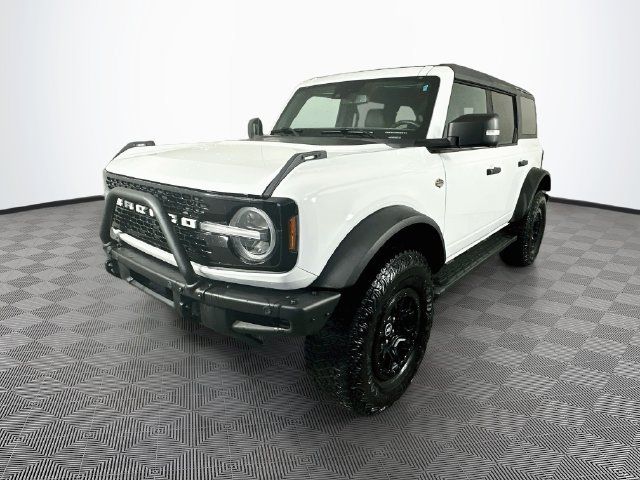 Certified 2023 Ford Bronco Wildtrak AWD/4WD image 7