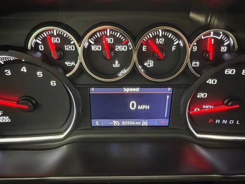 Used 2020 Chevrolet Silverado 1500 LT w/ All-Star Edition AWD/4WD image 15