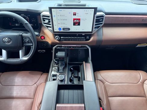 Used 2025 Toyota Tundra 1794 Edition w/ TRD Off-Road Package AWD/4WD image 12