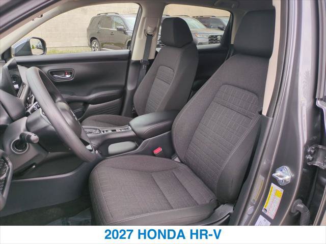 Certified 2027 Honda HR-V LX image 20