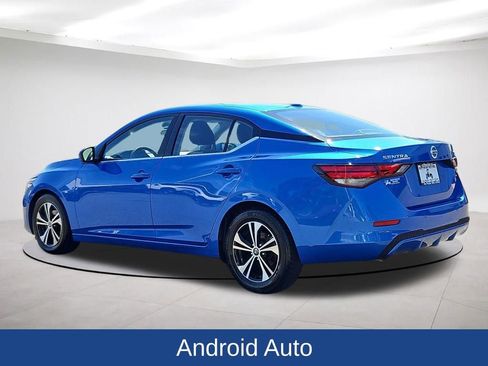 Used 2023 Nissan Sentra SV image 5