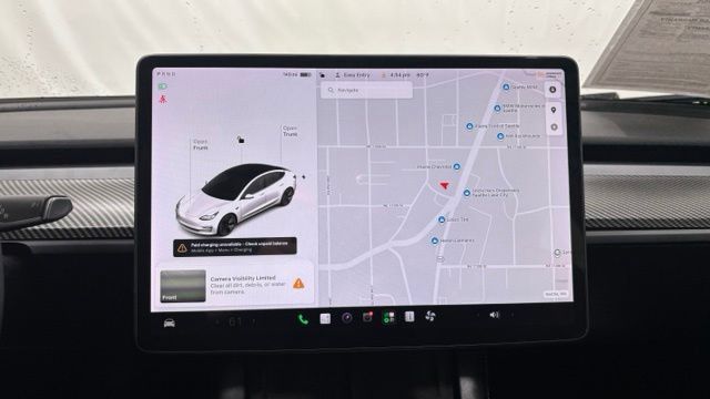 Used 2021 Tesla Model 3 Standard Range Plus RWD image 32