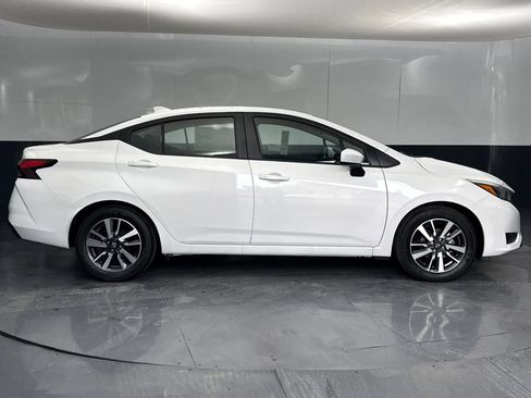 New 2025 Nissan Versa SV w/ Trunk Package image 2