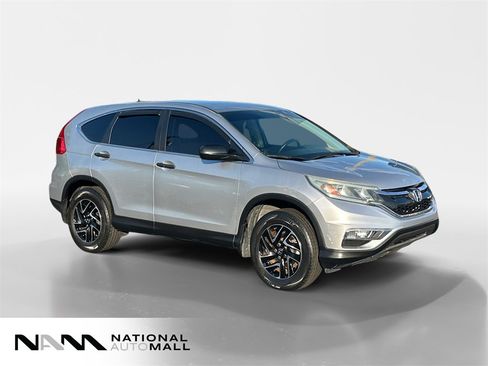 Used 2016 Honda CR-V SE image 7