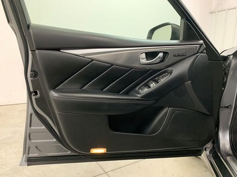 Used 2016 INFINITI Q50 Premium w/ 2.0T Premium Plus Package image 6