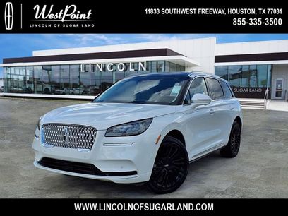 Certified 2022 Lincoln Corsair Reserve w/ Equipment Group 201A