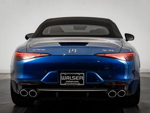Certified 2023 Mercedes-Benz SL 43 AMG image 10