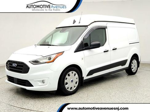 Used 2023 Ford Transit Connect XLT FWD image 1