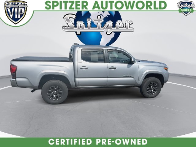 Used 2021 Toyota Tacoma SR5 AWD/4WD image 10