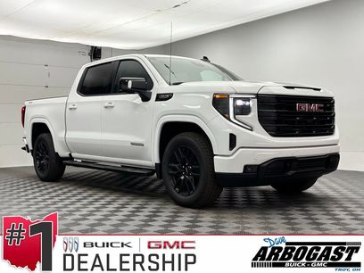 New 2026 GMC Sierra 1500 Elevation w/ Elevation Premium Package