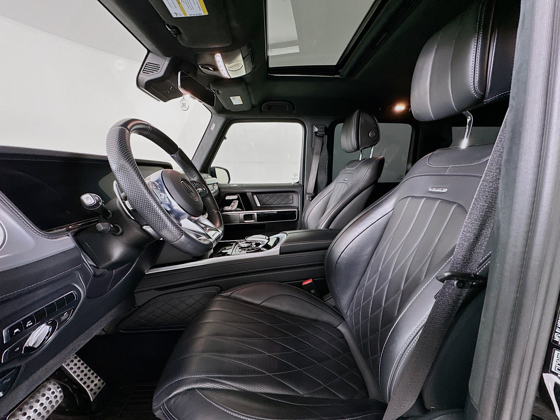 Certified 2022 Mercedes-Benz G 63 AMG 4MATIC image 23