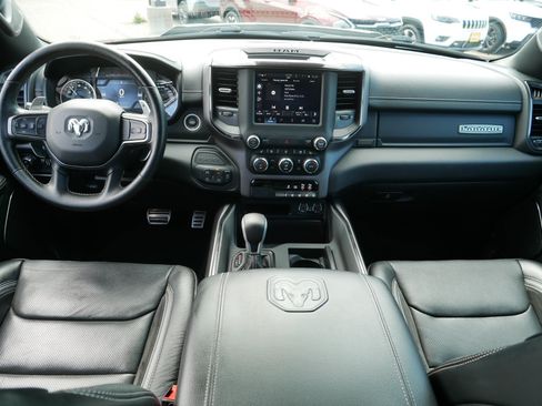 Used 2022 RAM 1500 Laramie w/ G/T Package AWD/4WD image 10