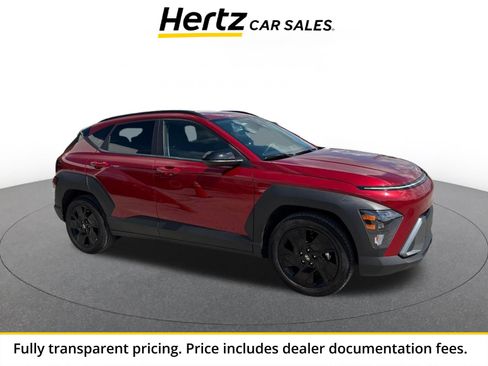 Used 2026 Hyundai Kona SEL Sport FWD image 1
