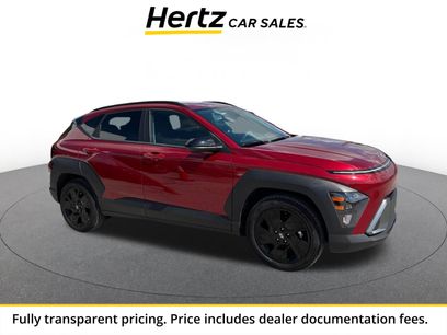 Used 2026 Hyundai Kona SEL Sport