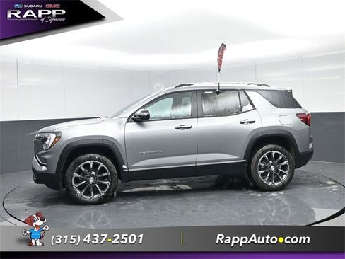 New 2026 GMC Terrain Elevation w/ Elevation Premium Package image 3