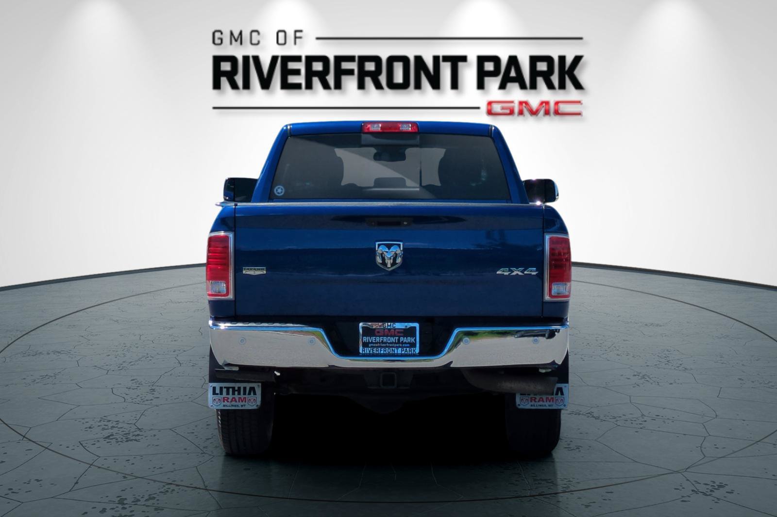 Used 2016 RAM 2500 Laramie w/ Protection Group AWD/4WD image 4