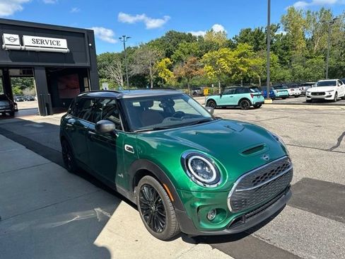 Used 2024 MINI Cooper Clubman S w/ Signature Upholstery Package AWD/4WD image 8