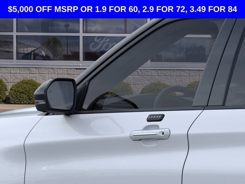 New 2026 Ford Explorer Platinum w/ LUX Leather Package AWD/4WD image 20