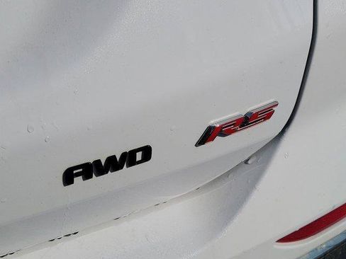 Used 2022 Chevrolet Equinox RS AWD/4WD image 5