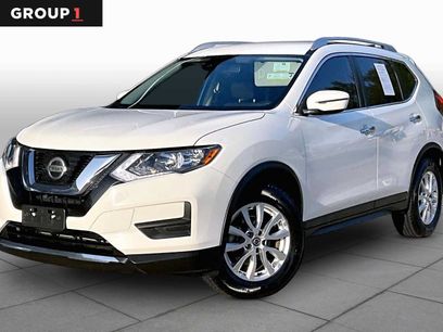 Used 2020 Nissan Rogue S w/ Special Edition Package