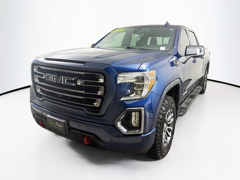 Used 2019 GMC Sierra 1500 AT4 w/ AT4 Premium Package AWD/4WD image 3