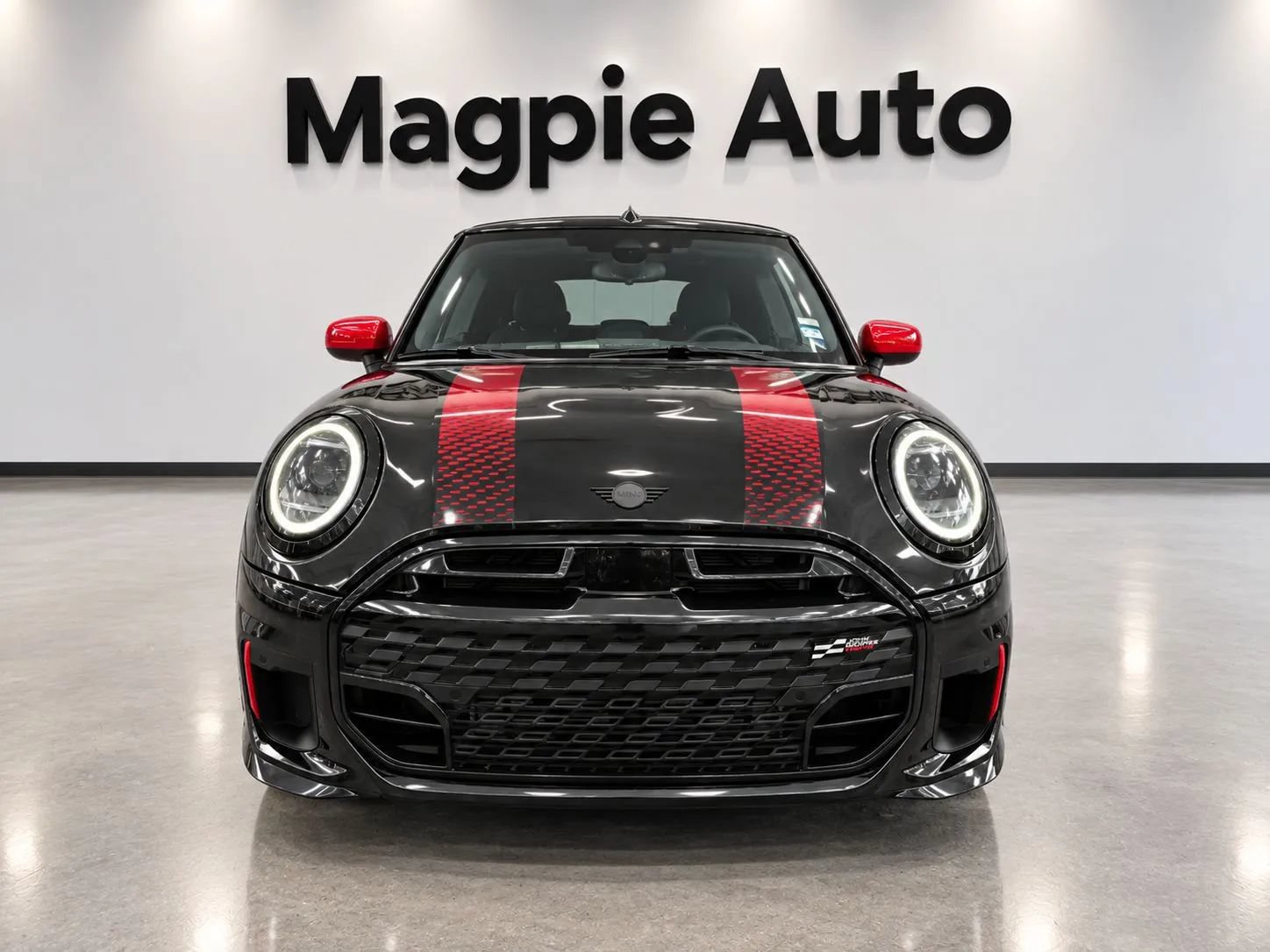 Used 2025 MINI Cooper John Cooper Works FWD image 2