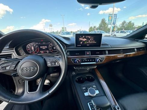 Used 2019 Audi A5 2.0T Premium Plus w/ Premium Plus AWD/4WD image 11